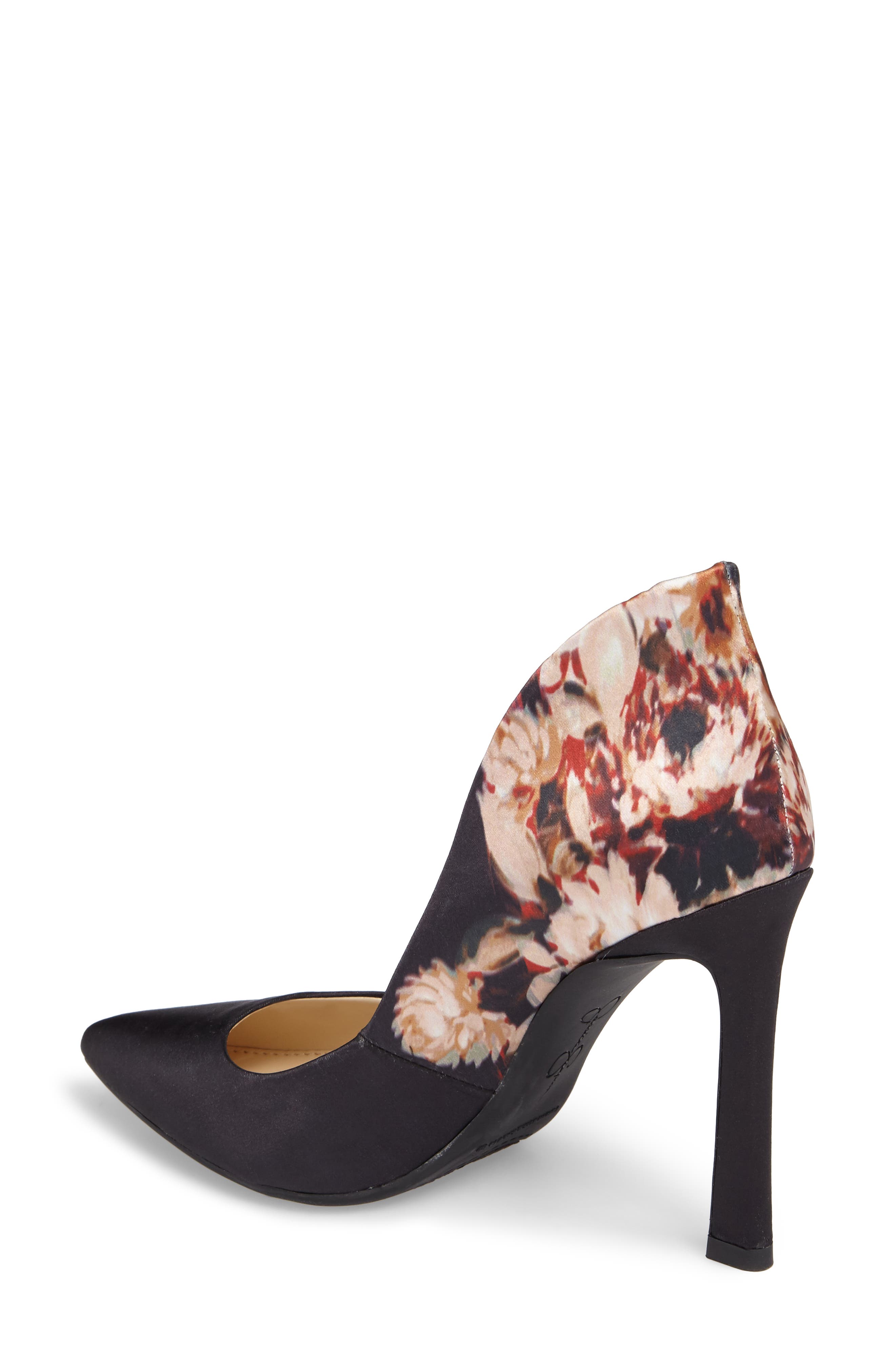 Jessica Simpson Parma Pointy Toe Pump, Alternate, color, 