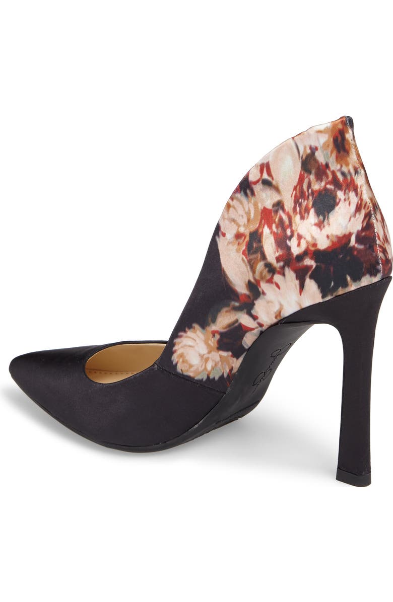 Jessica Simpson Parma Pointy Toe Pump, Alternate, color,