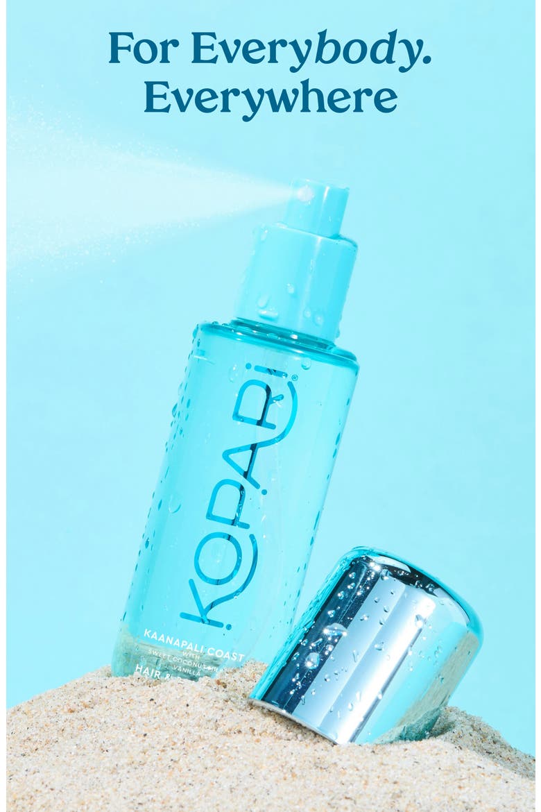Hair & Body Mist, Alternate, color, KAANAPALI COAST