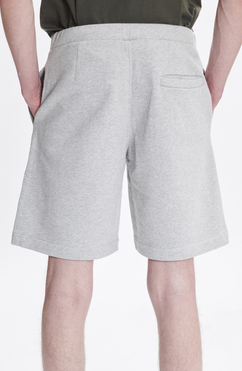 A.P.C. Cotton Sweat Shorts, Alternate, color,