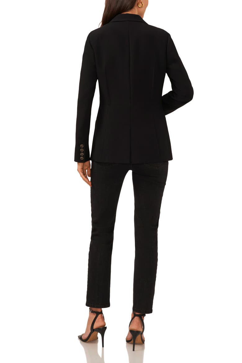 Exposed Dart Classic Blazer, Alternate, color, ROASTED RUSSET