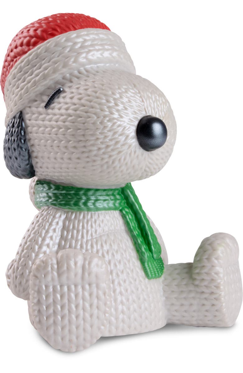 Handmade By Robots Peanuts - Snoopy, Alternate, color, 