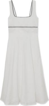 Reiss Dorethea Sleeveless Maxi Dress