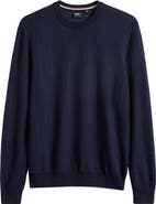 BOSS Habito Wool Blend Sweater