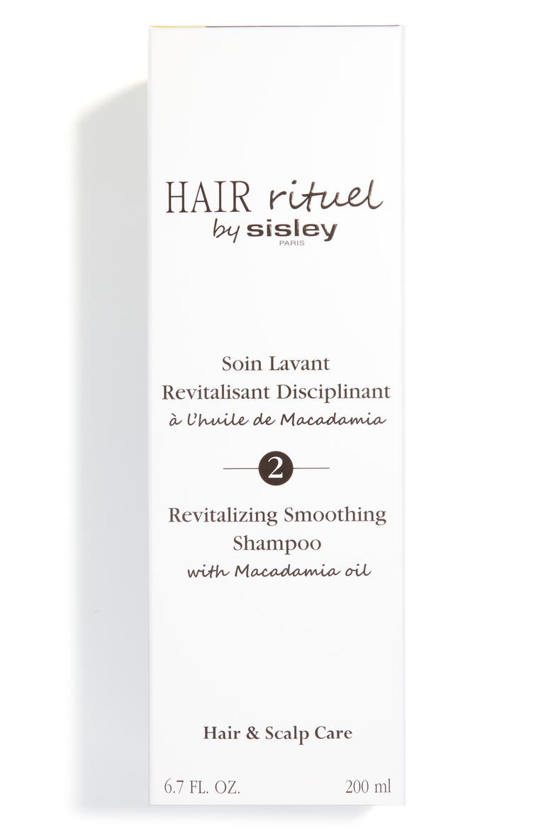 Hair Rituel Revitalizing Smoothing Shampoo with Macadamia Oil, Alternate, color, NO COLOR