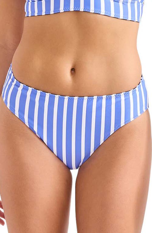 Tommy Bahama Coastline Stripe Reversible Bikini Bottoms