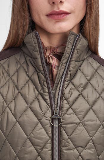 BARBOUR : framework 別注OVERSIZED VEST FRAMeWORK（フレームワーク）の「【BARBOUR/バブアー】別注