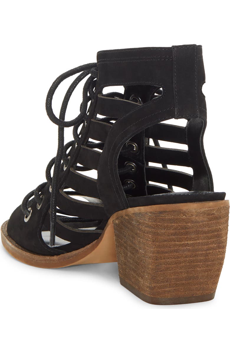 Vince Camuto Chesten Lace-Up Sandal, Alternate, color,