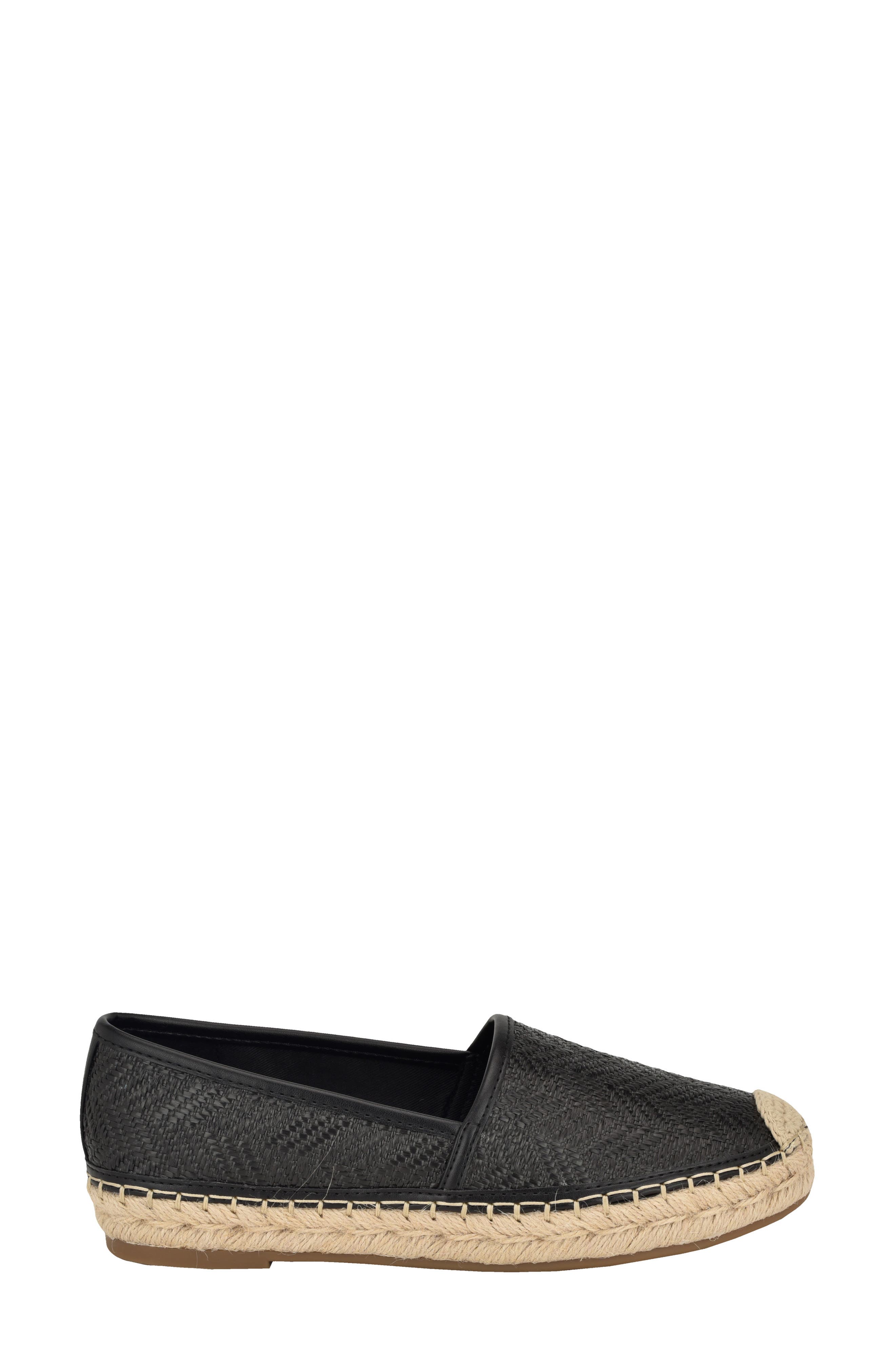Calvin Klein Padona Espadrille Flat, Alternate, color, 