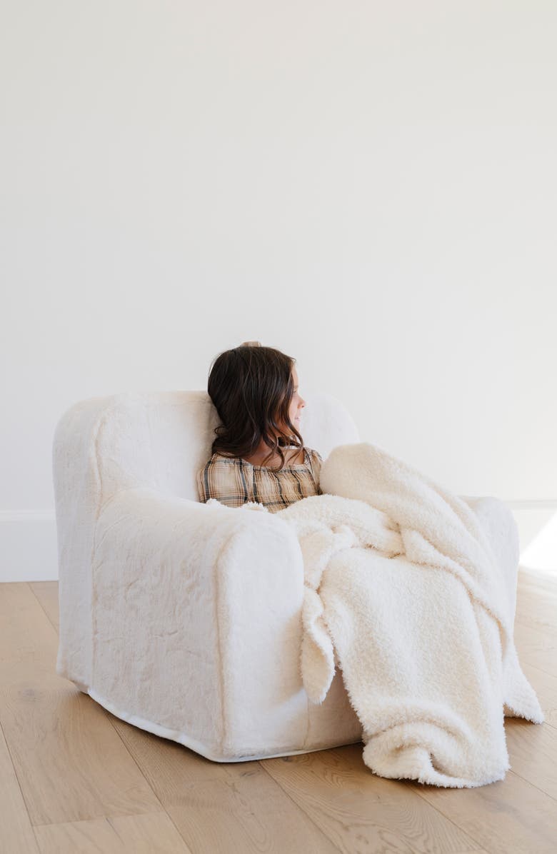 SARANONI Saucer Chair, Alternate, color, 