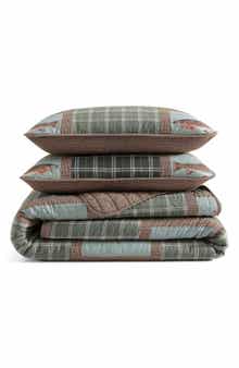 Trout Lake Quilt Set