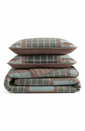 Trout Lake Quilt Set