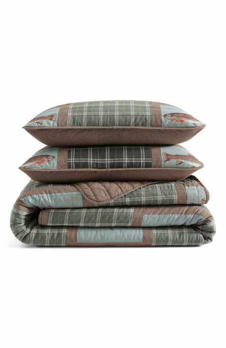 Trout Lake Quilt Set