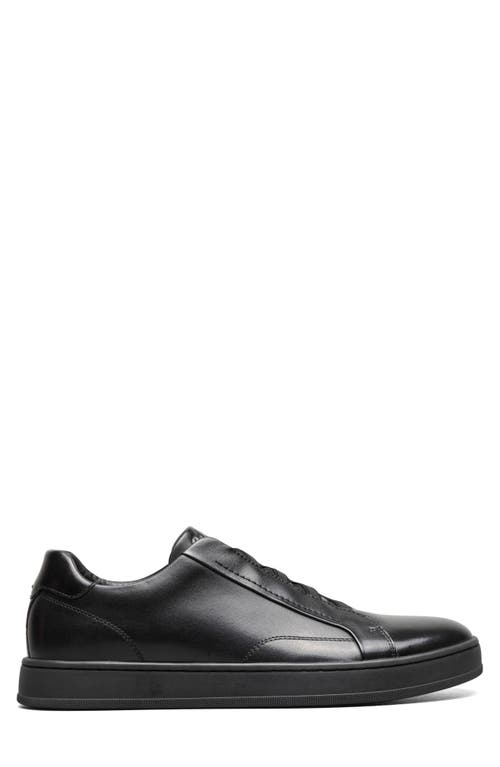 Florsheim Monopoli Slip-on Sneaker In Black