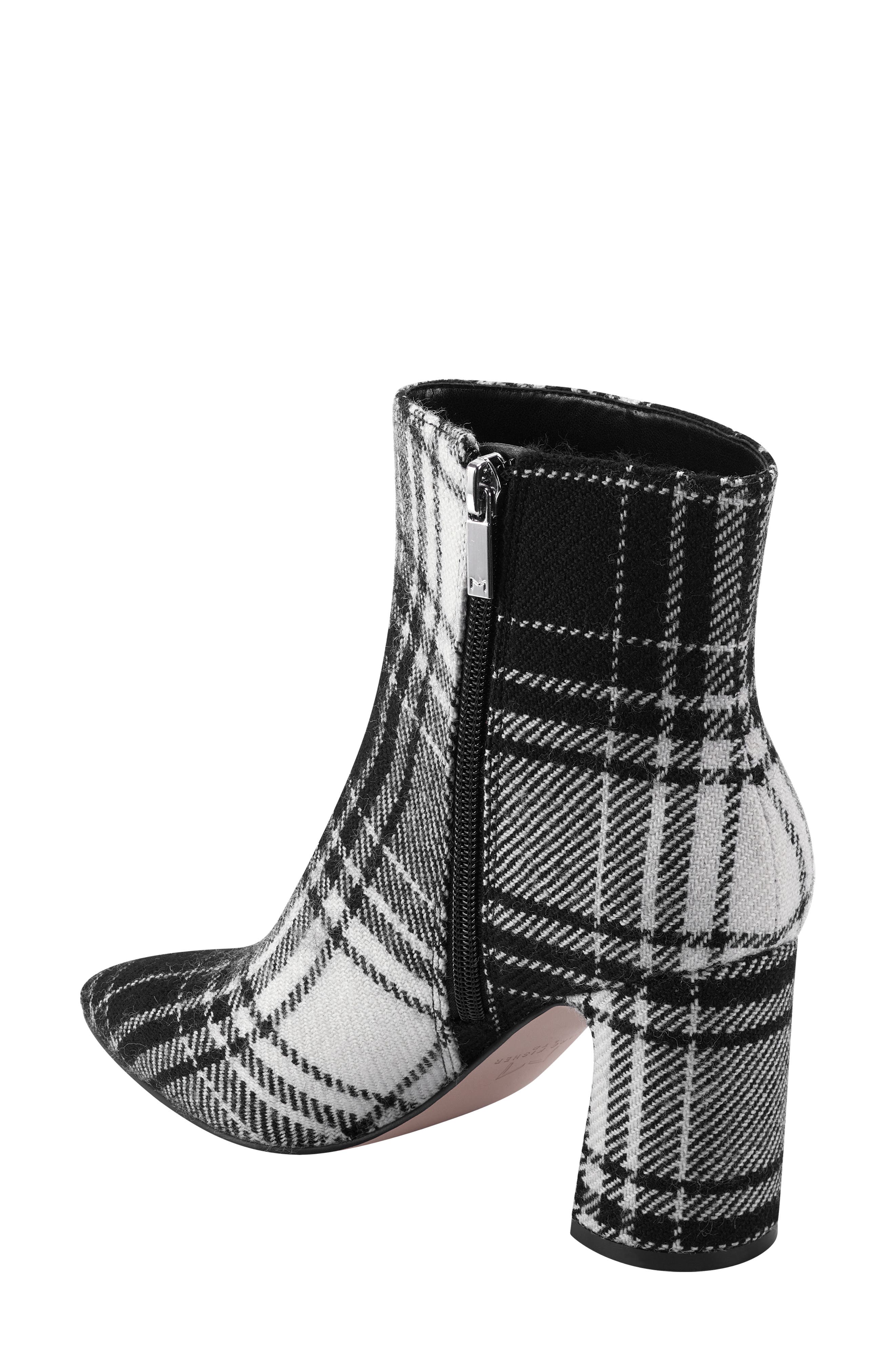 Marc Fisher LTD Daith Pointed Toe Bootie, Alternate, color, 