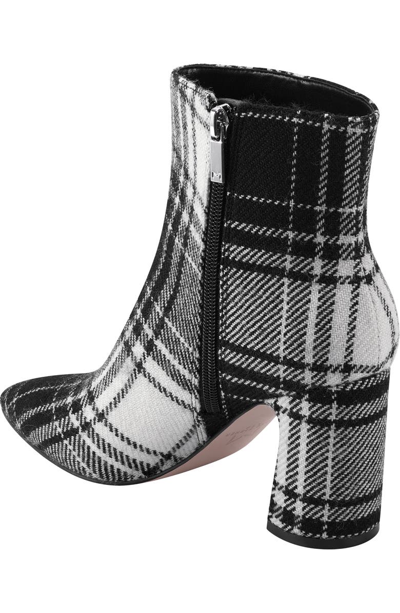 Marc Fisher LTD Daith Pointed Toe Bootie, Alternate, color,