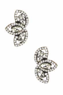 Dana Crystal Earrings
