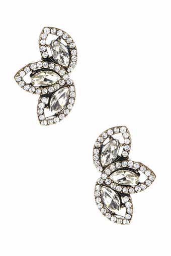 Dana Crystal Earrings