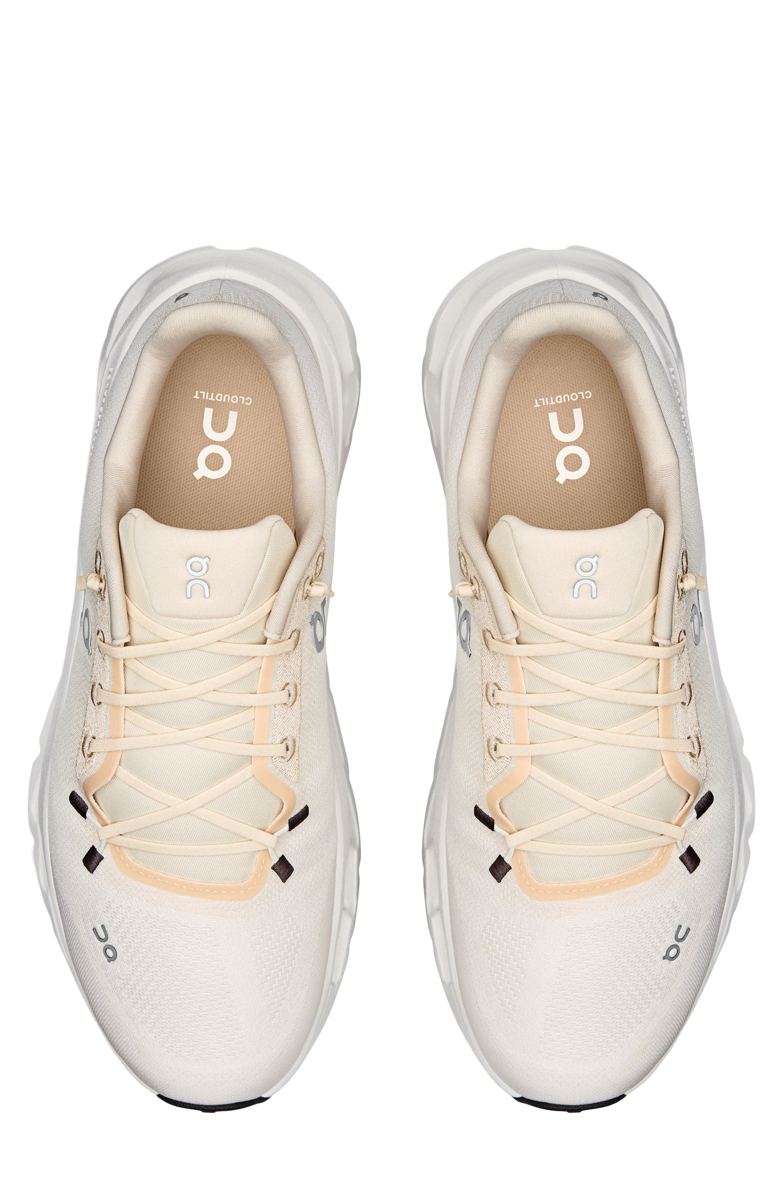 Cloudtilt Athletic Sneaker, Alternate, color, SAND/ DEW