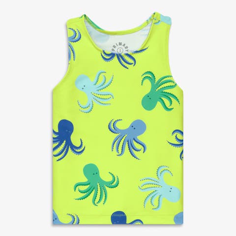 Kids Swim Tank In Ocean Pals (Toddler, Little Kid, Big Kid)