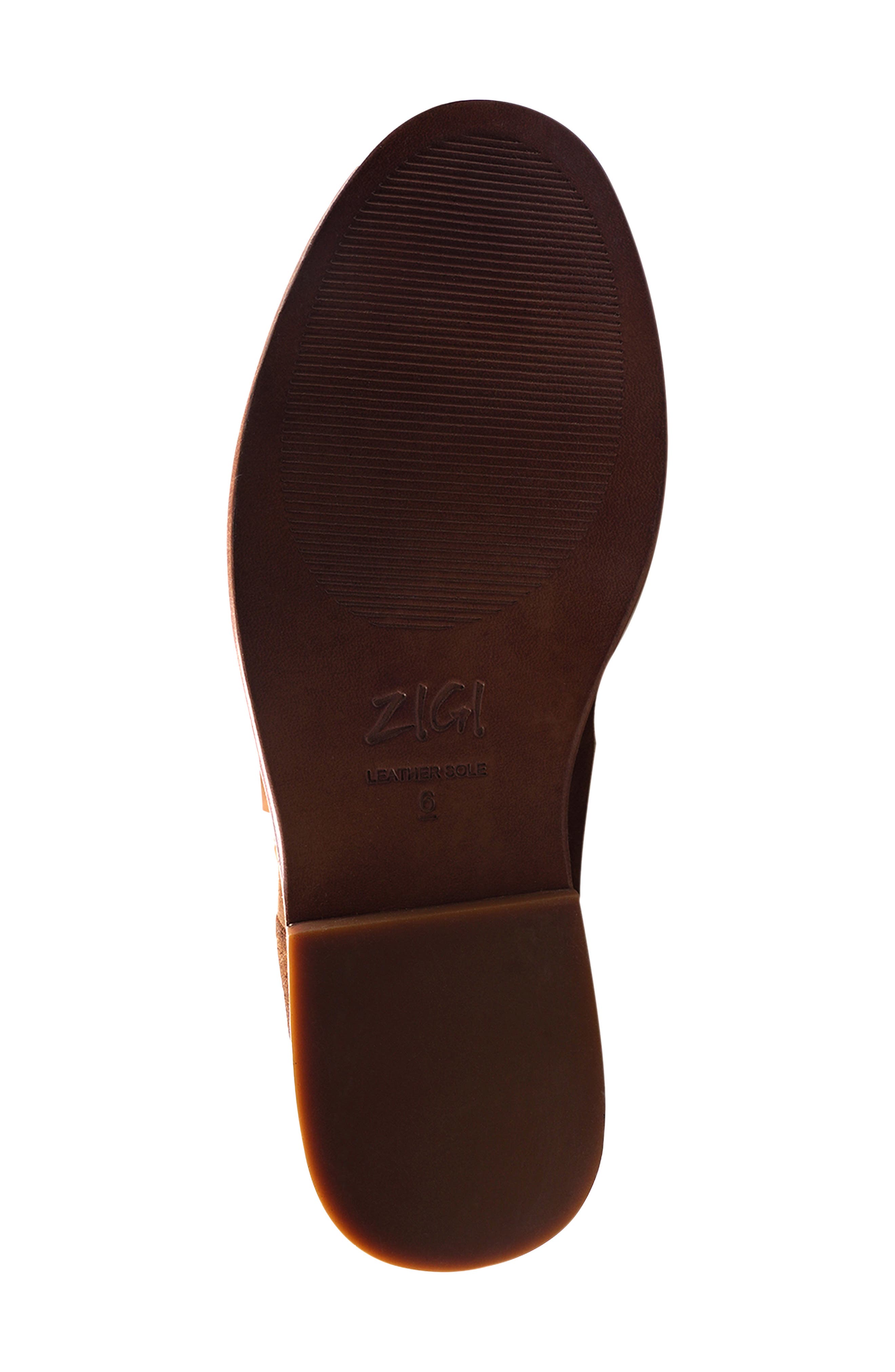 ZIGI Isola Knee High Boot, Alternate, color, Tan