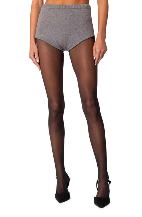 Comfort Club Micro Shorts