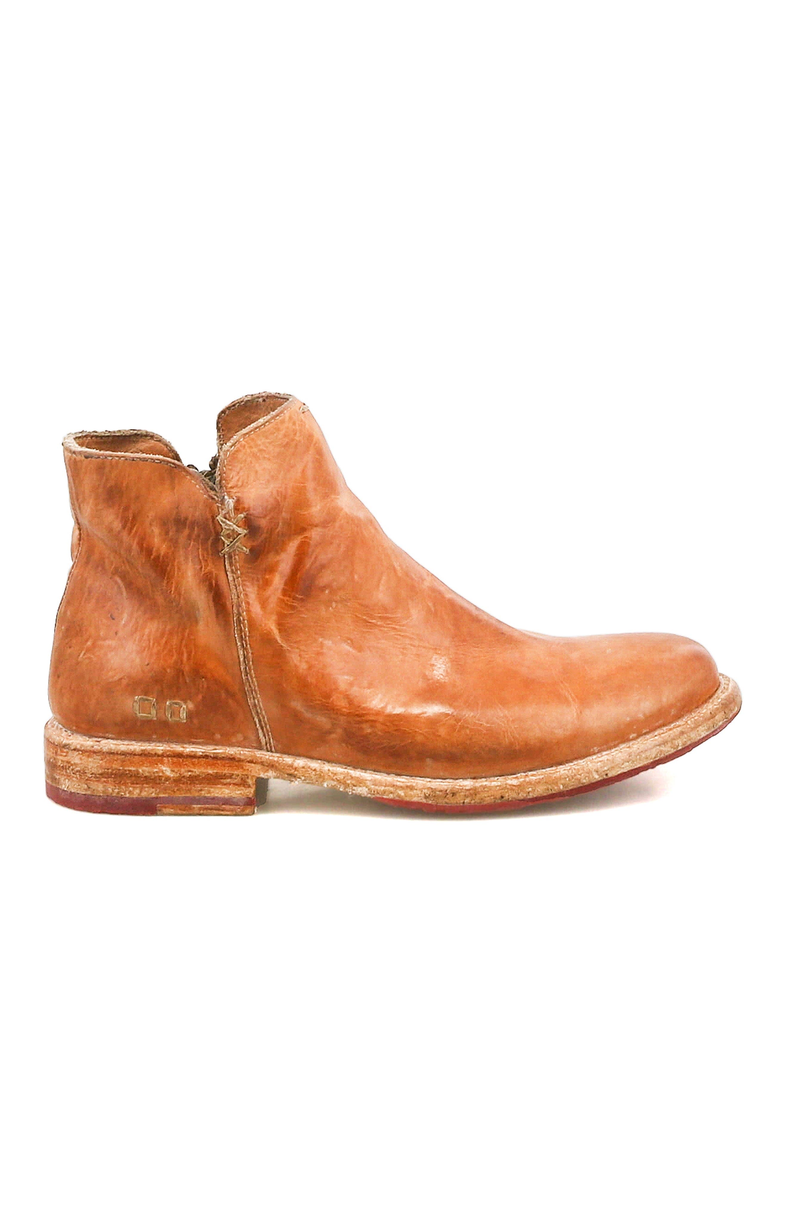 Yurissa Bootie, Alternate, color, TAN