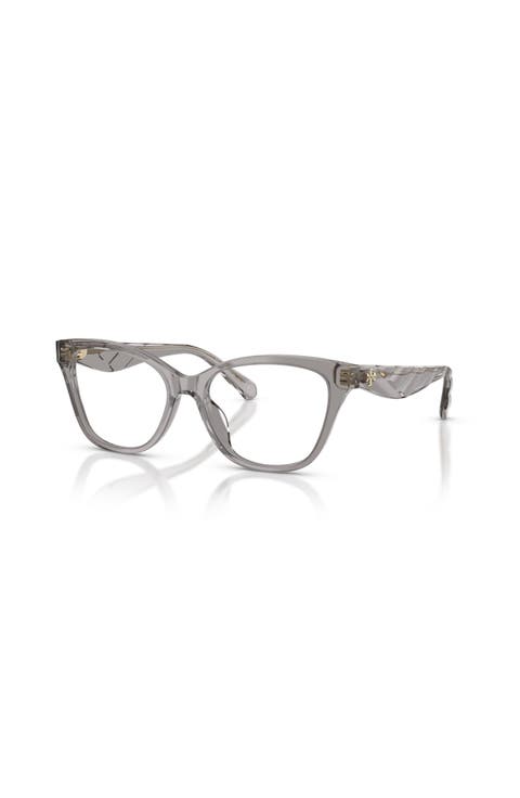 53mm Cat Eye optical glasses