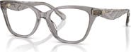 Tory Burch 53mm Cat Eye optical glasses