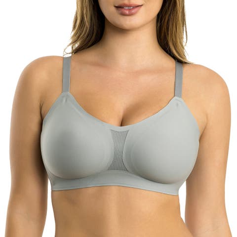 Simplicity Seamless Wire-Free Bra