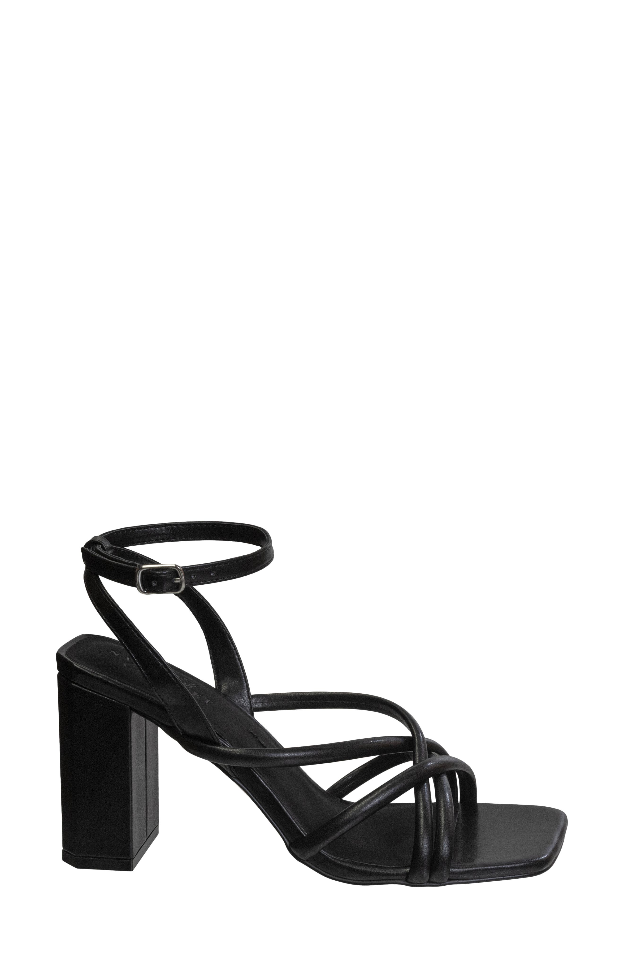 Naked Feet Mood Ankle Strap Sandal, Alternate, color, 