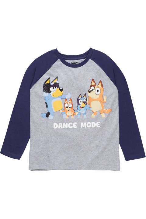 Long Sleeve Raglan Tee