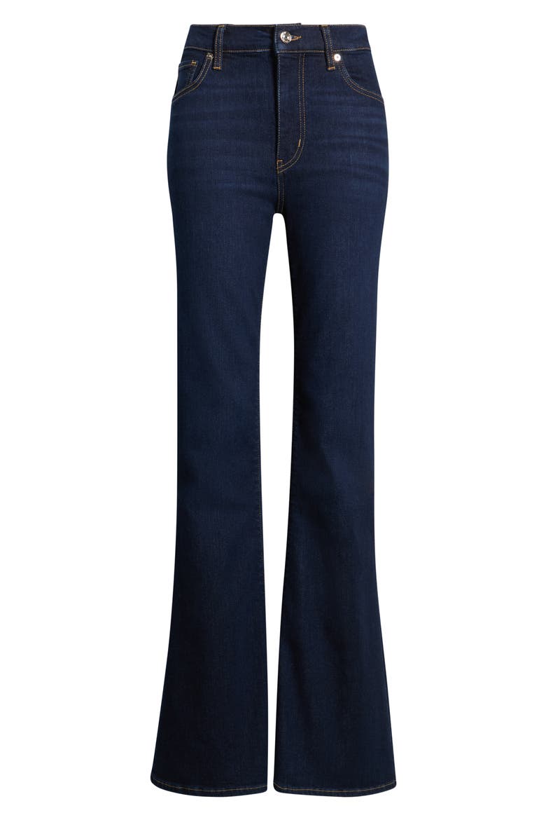 The Flare Jeans, Main, color, FAIRWAY