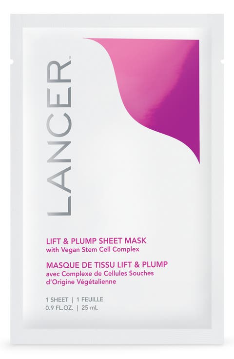 Lift & Plump Sheet Mask