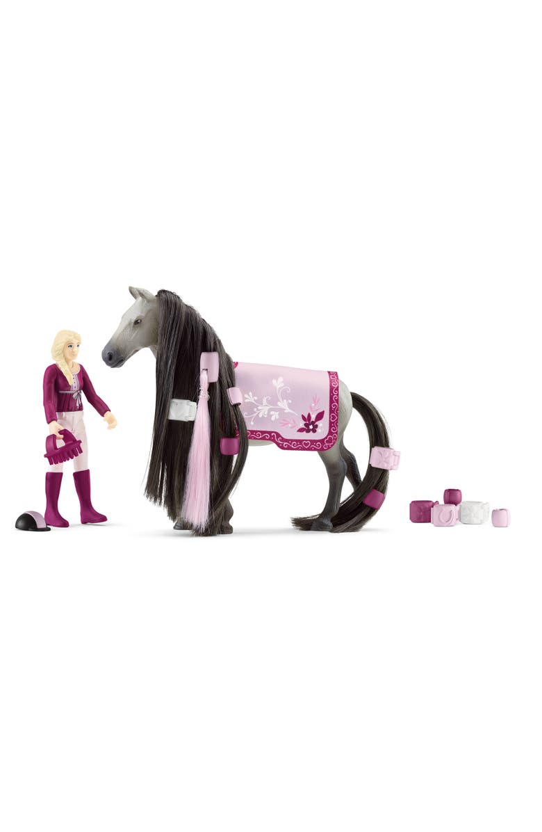 Schleich Sofia's Beauties, Starter Set Sophia & Dusty, Main, color, 