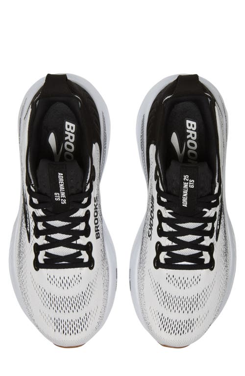 Brooks Adreanline Gts 25 Running Shoe In Multi
