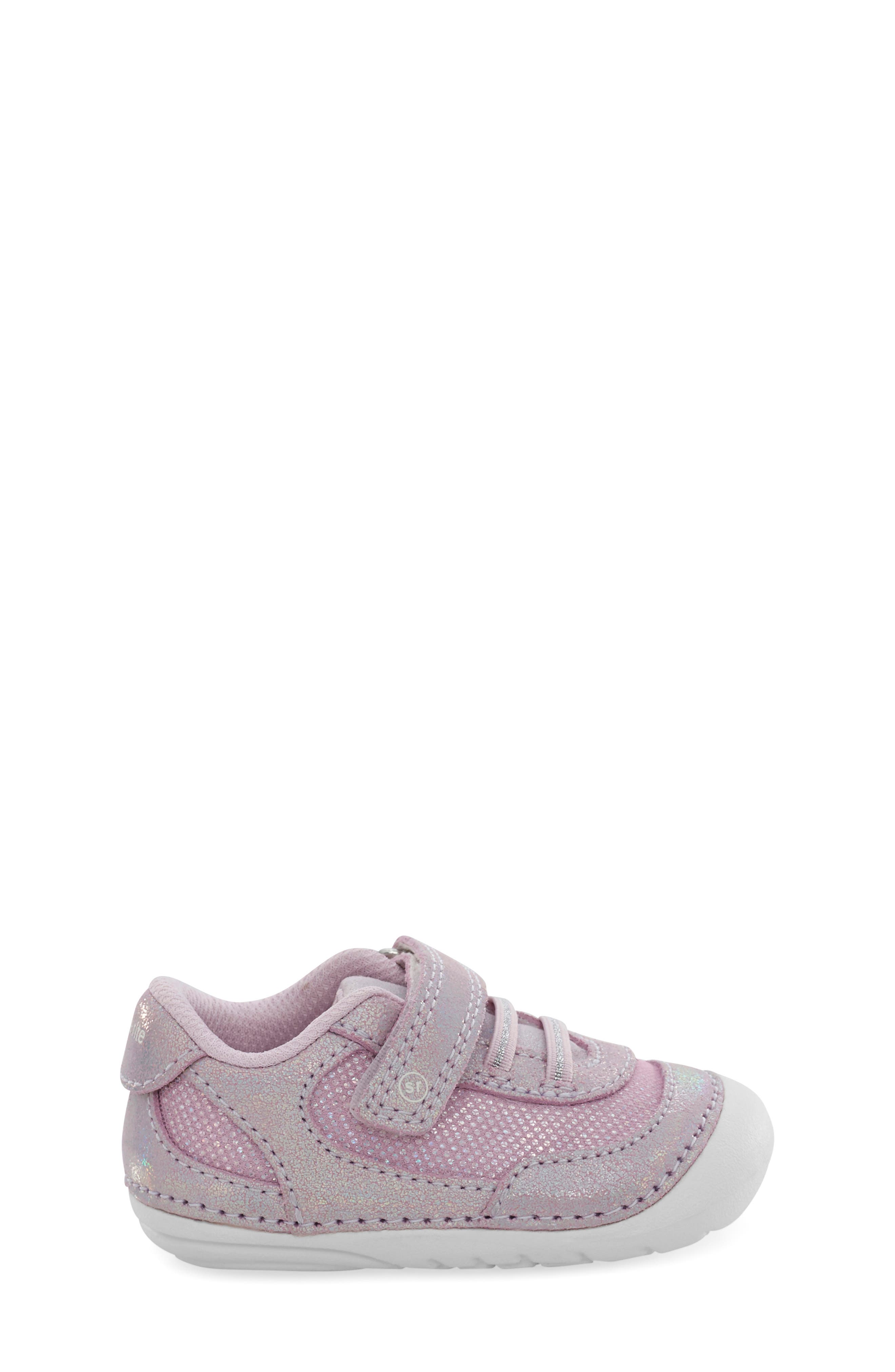 Stride Rite Jazzy Soft Motion<sup>™</sup> Sneaker, Alternate, color, 