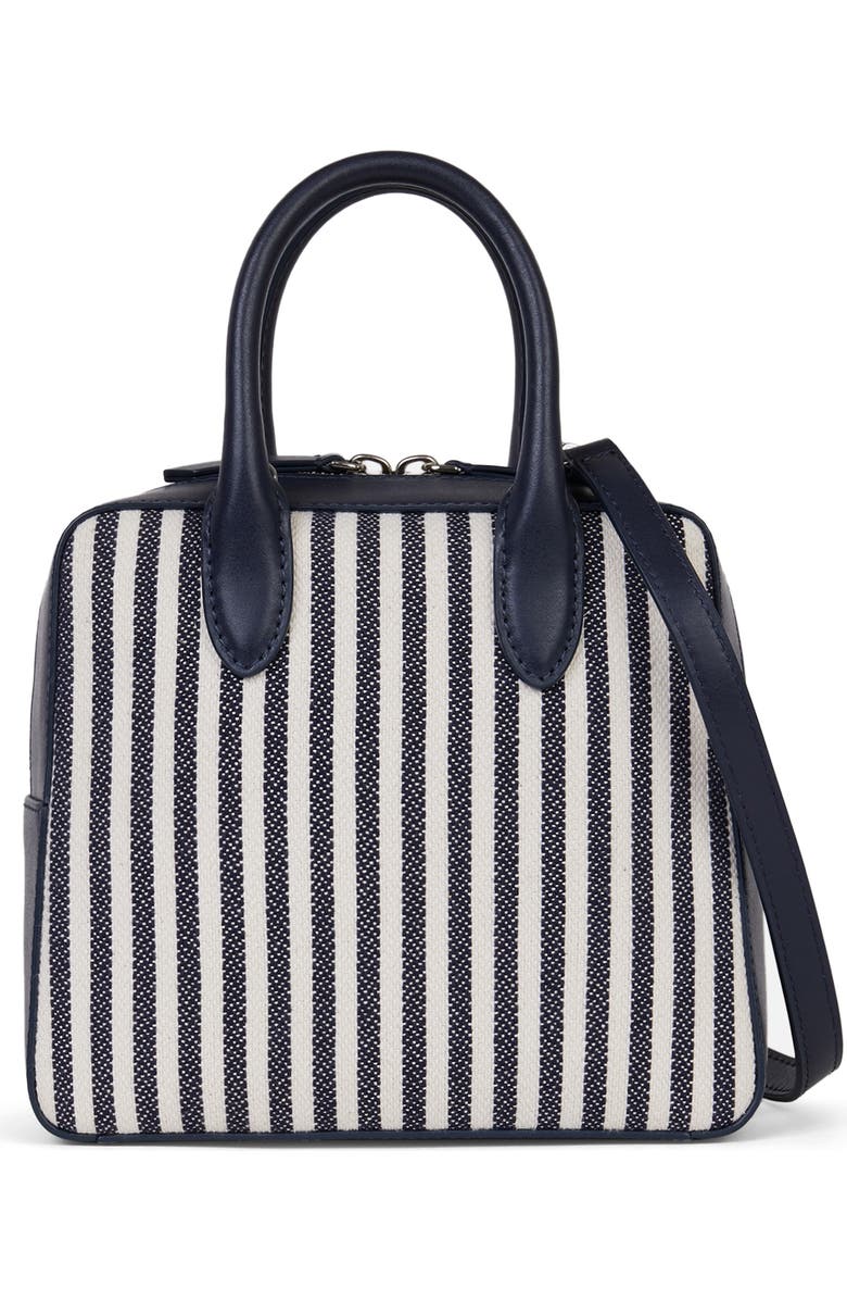 WE-AR4 The Flight Crossbody Bag, Main, color, Indigo Multi