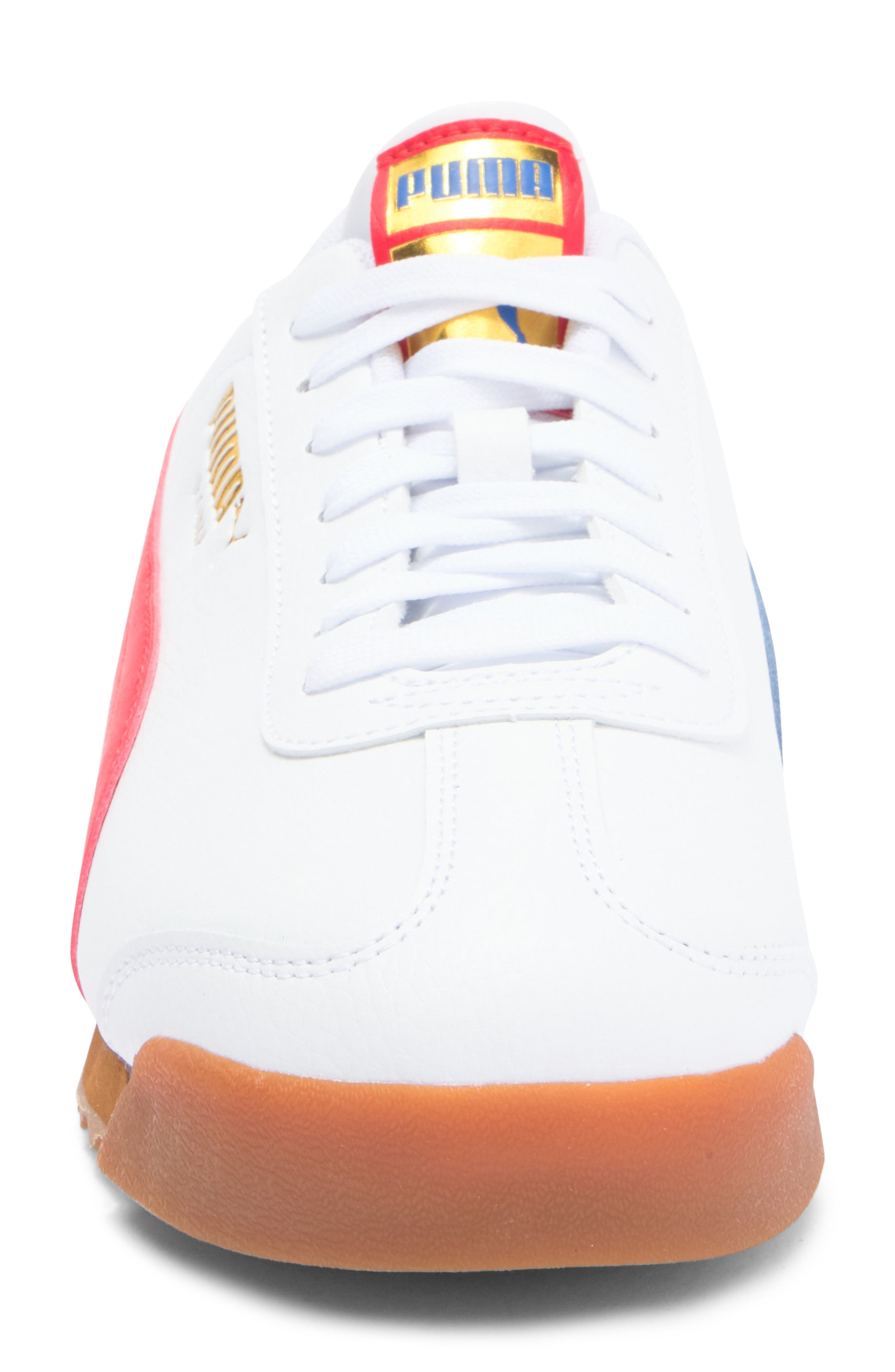 PUMA Roma Sneaker, Alternate, color, 