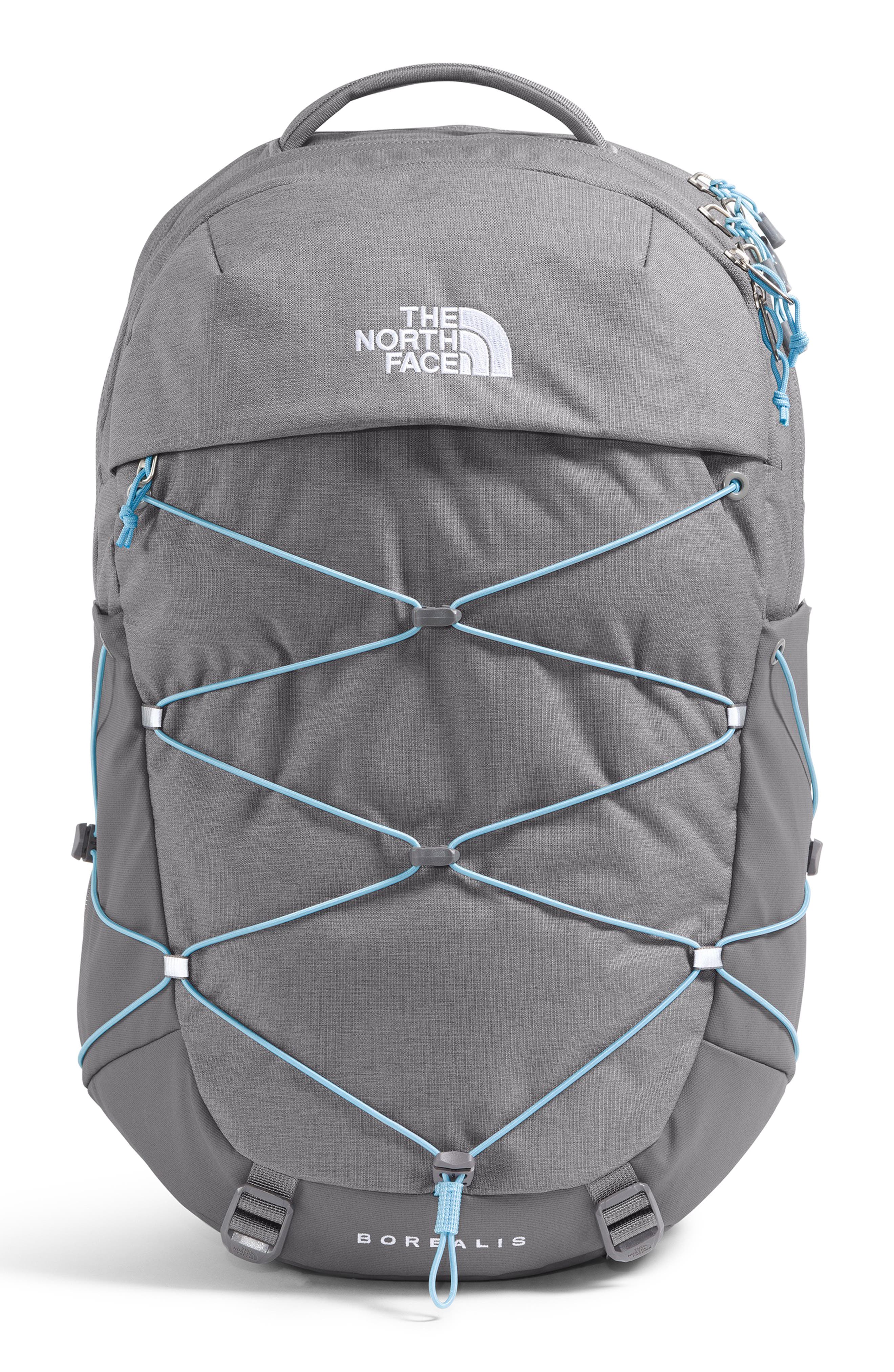 ZINC GREY DARK HEATHER/ POWDER