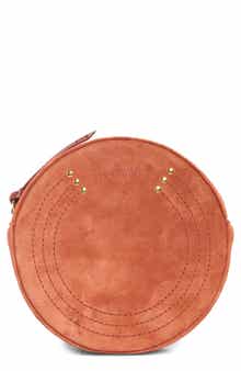 Longchamp Round Belt Bag