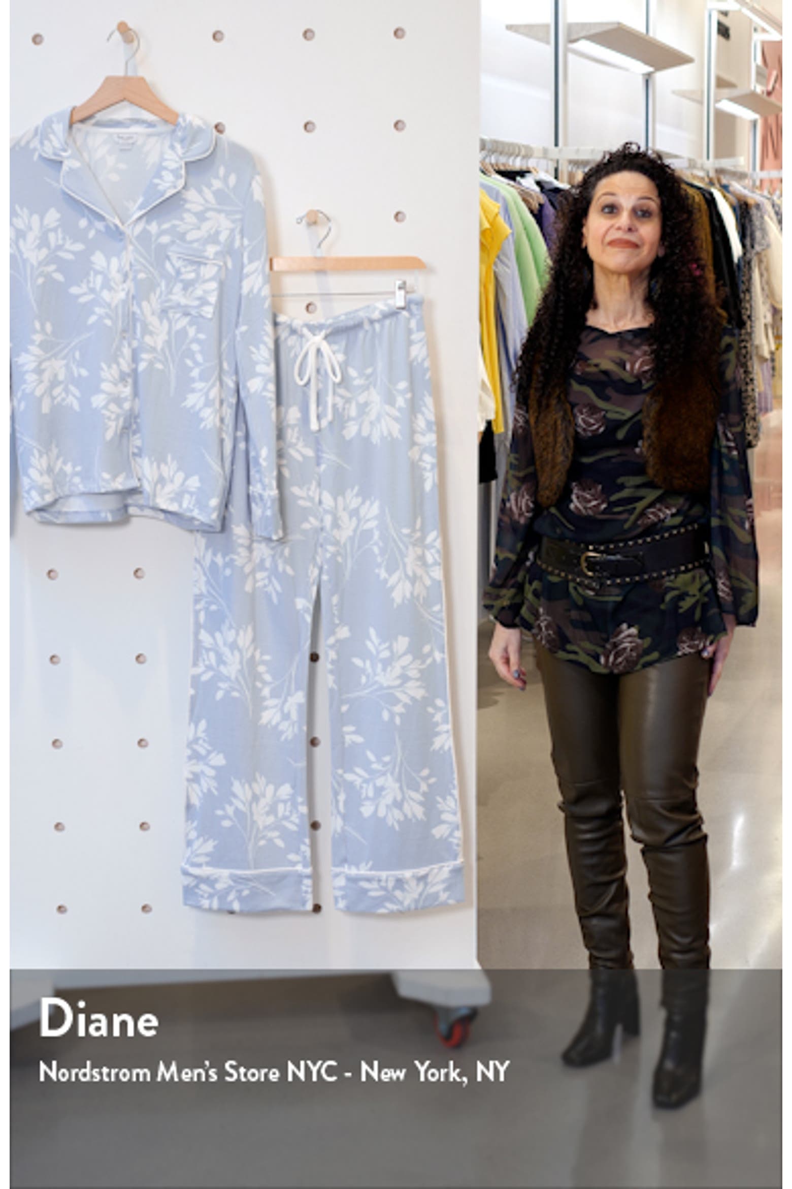 Splanded Splendid Pillow Soft Pajamas (Women) | Nordstromrack