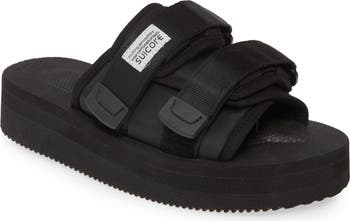 Suicoke Moto Cab Platform Slide Sandal (Unisex) | Nordstrom display picture 2