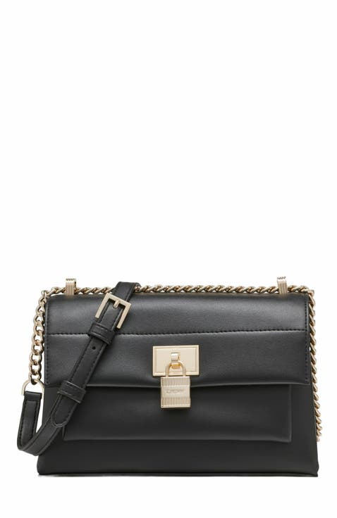 Evie Flap Shoulder Bag