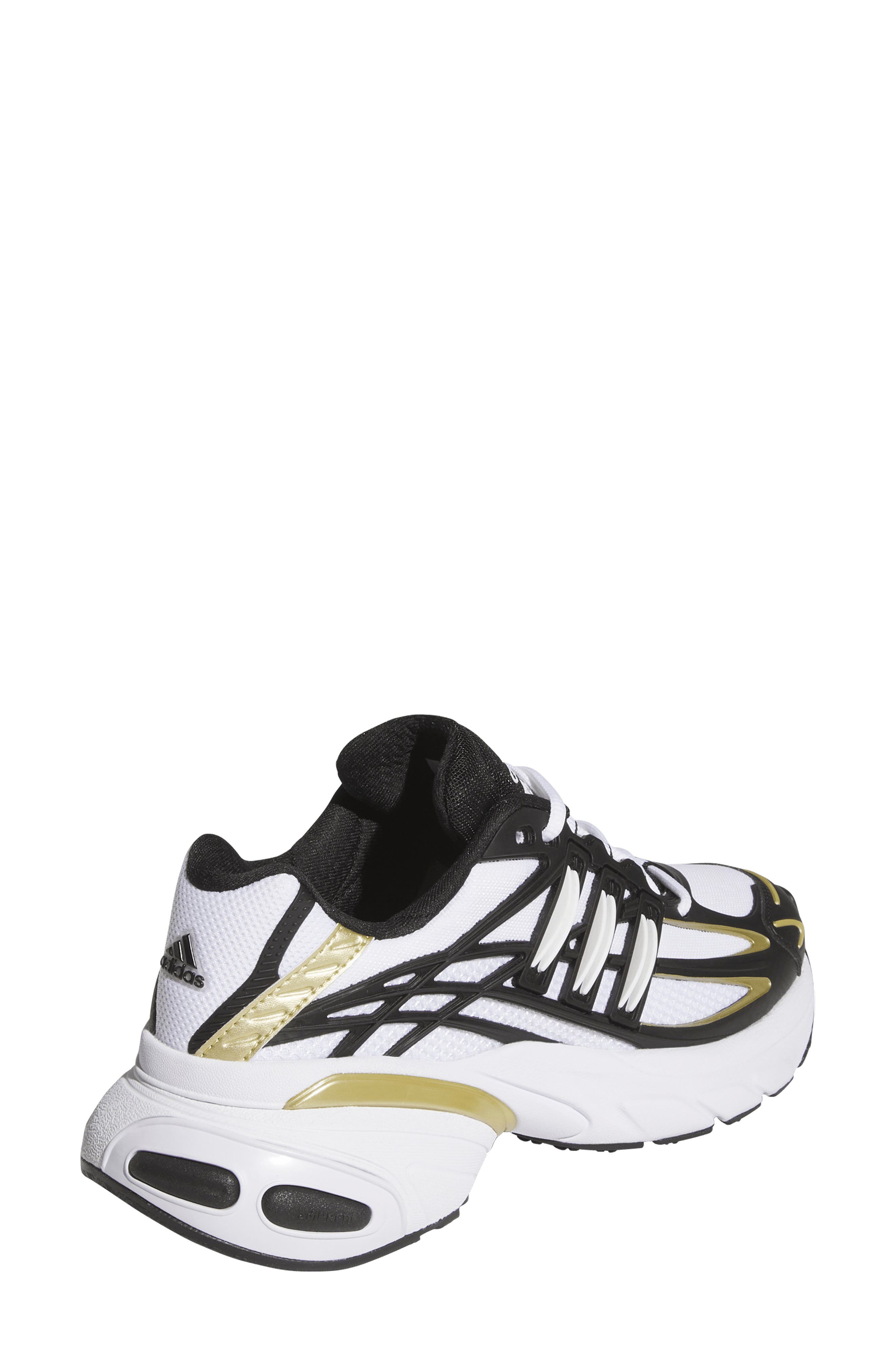 Adistar Cushion XLG 2.0 Sneaker, Alternate, color, CORE BLACK/ BLACK/ GOLD