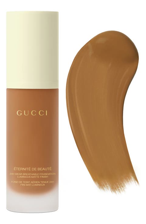 Éternité de Beauté 24-Hour Full Coverage Luminous Matte Finish Foundation
