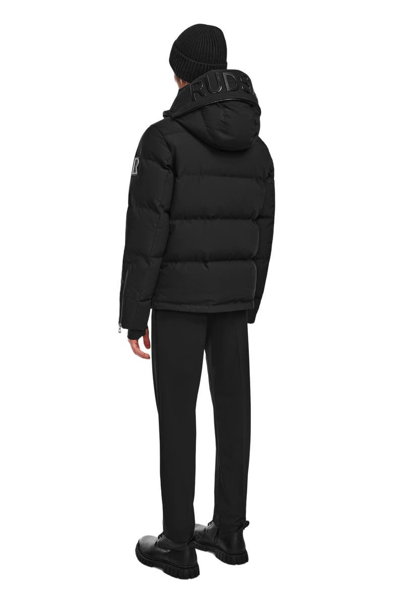 Rudsak JOEL M MEN'S RECYCLED STORMSHELL DOWN PUFFER, Alternate, color, 