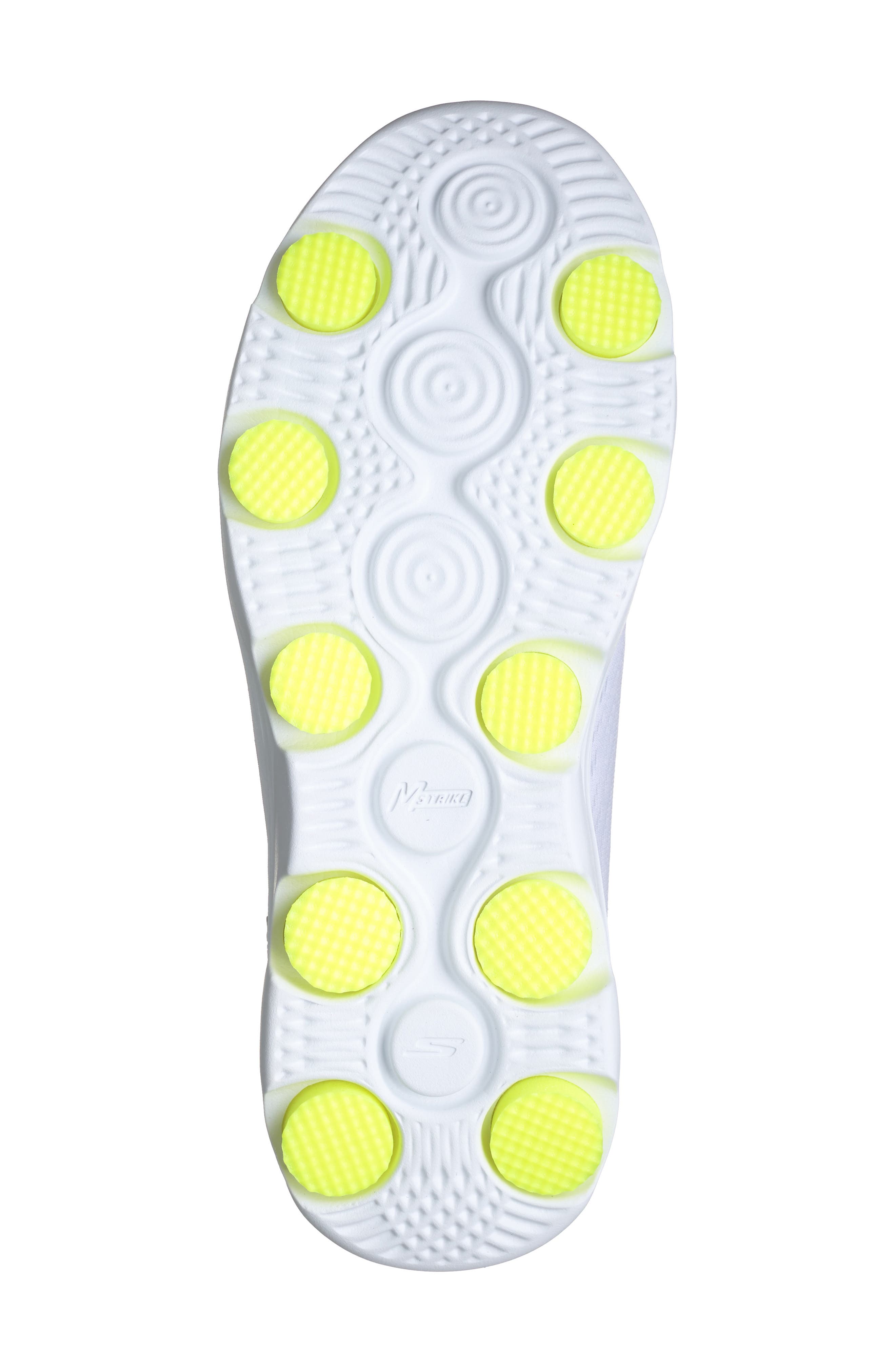 SKECHERS Slip-Ins<sup>®</sup> GO RUN 7.0 Sneaker, Alternate, color, White/ Gray