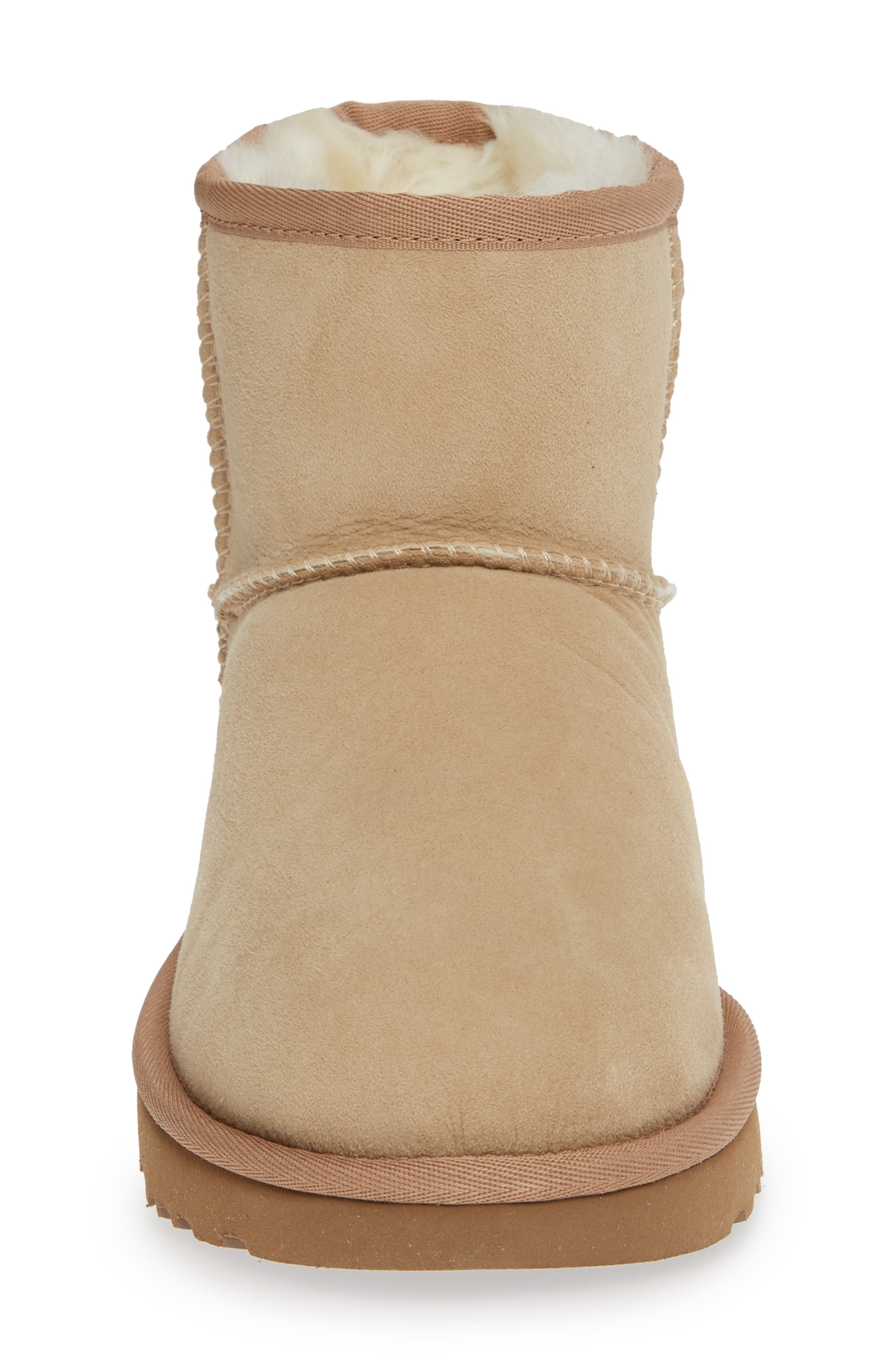 UGG<sup>®</sup> Classic Mini 40:40:40 Anniversary Boot, Alternate, color, 