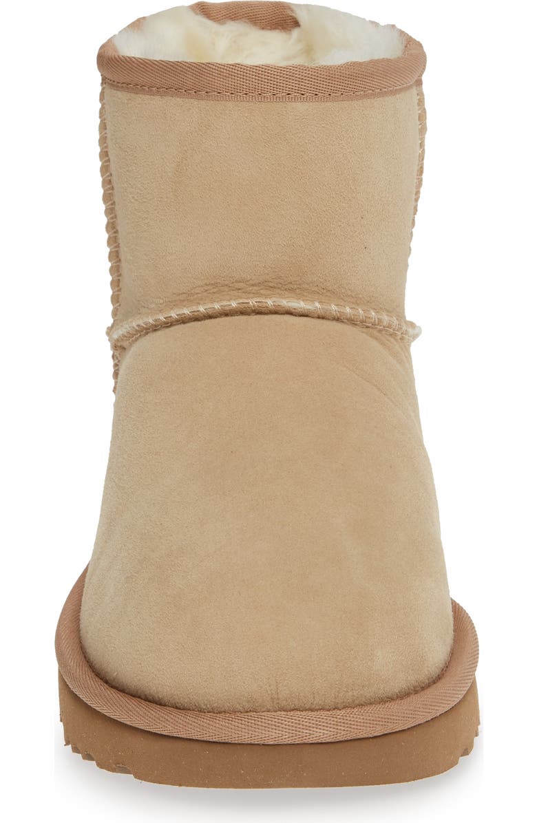 UGG<sup>®</sup> Classic Mini 40:40:40 Anniversary Boot, Alternate, color,